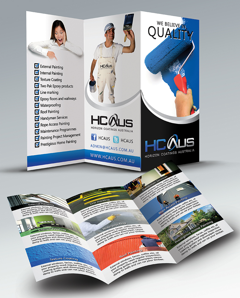 Flyer Design by creationz2011 for this project | Design: #2650385