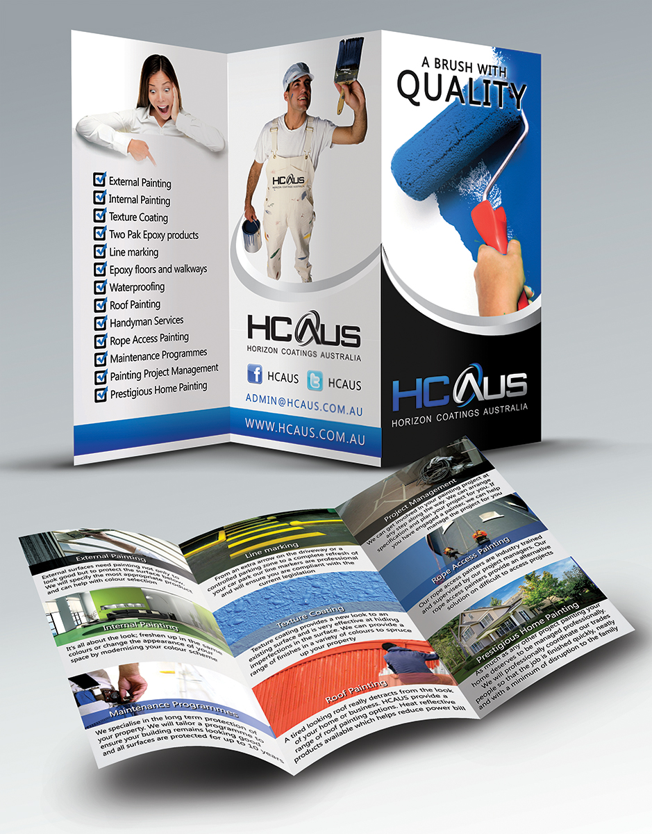 Flyer Design by creationz2011 for this project | Design #2684658