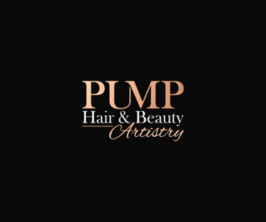 Pump hair and beauty artistry  | Diseño de Logo por Mario