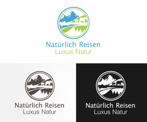 Design de Logo par cerus pour Natürlich Reisen Tourdesign GmbH & Co. KG | Design : #16456427