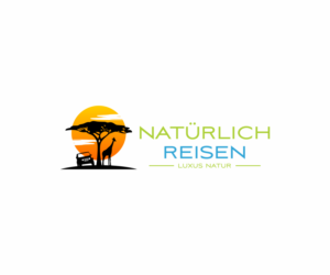 Logo-Design von ninisdesign für Natürlich Reisen Tourdesign GmbH & Co. KG | Design #16282901