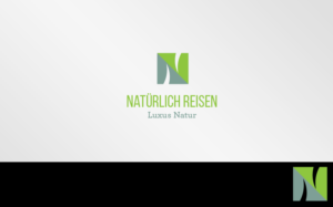 Design de Logo par Grafactory pour Natürlich Reisen Tourdesign GmbH & Co. KG | Design : #16288779