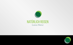 Design de Logo par Grafactory pour Natürlich Reisen Tourdesign GmbH & Co. KG | Design : #16288833