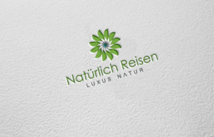 Design de Logo par A S design @ pour Natürlich Reisen Tourdesign GmbH & Co. KG | Design : #16299031