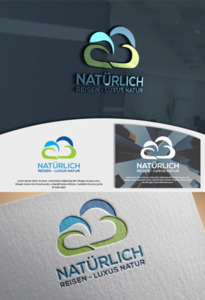 Design de Logo par Renewable pour Natürlich Reisen Tourdesign GmbH & Co. KG | Design : #16283746