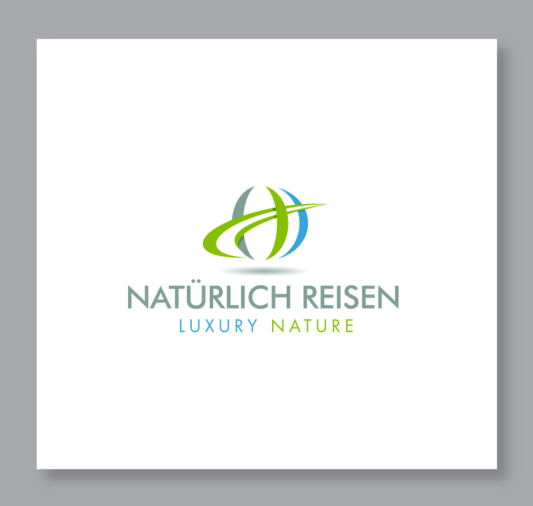 Design de Logo par Logo4smita pour Natürlich Reisen Tourdesign GmbH & Co. KG | Design : #16454770