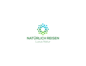Logo-Design von MOH Studio für Natürlich Reisen Tourdesign GmbH & Co. KG | Design #16282565