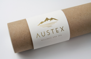 Logo Design by GLDesigns for Austex Wellness and Spa | Design: #16350974