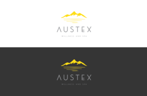 Logo Design by GLDesigns for Austex Wellness and Spa | Design: #16355110