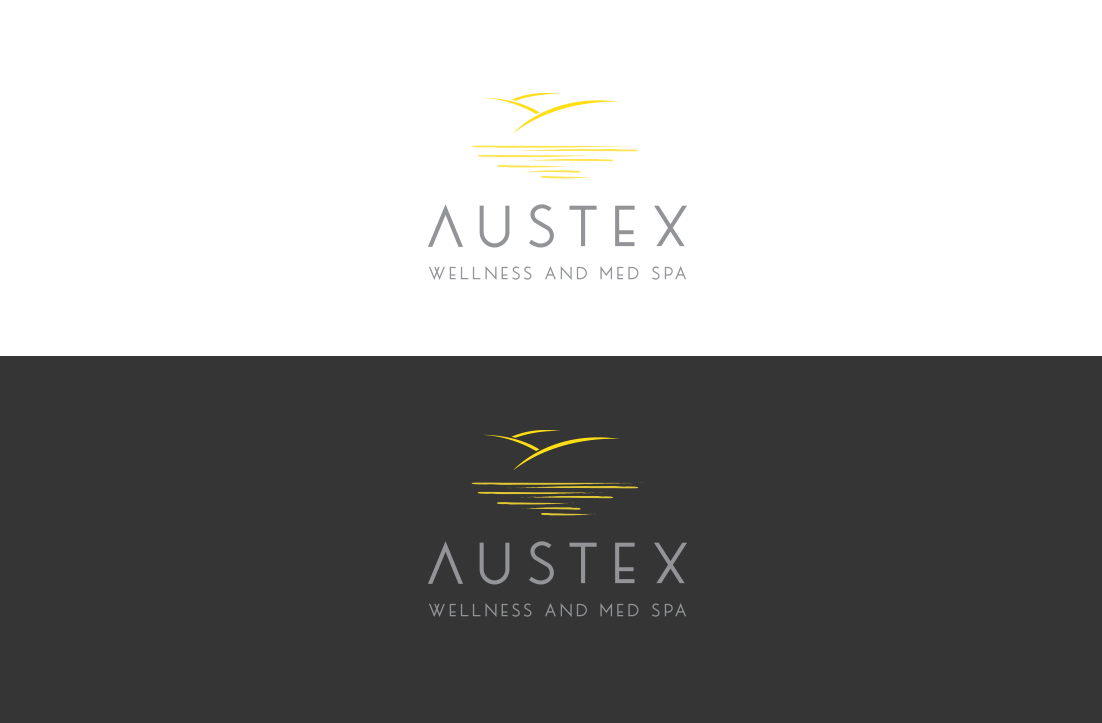 Logo Design by GLDesigns for Austex Wellness and Spa | Design #16502050