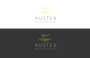 Logo Design by GLDesigns for Austex Wellness and Spa | Design: #16502050