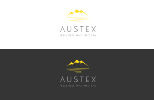 Logo Design by GLDesigns for Austex Wellness and Spa | Design: #16524428