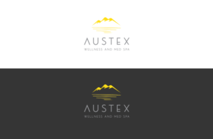 Logo Design by GLDesigns for Austex Wellness and Spa | Design #16561104
