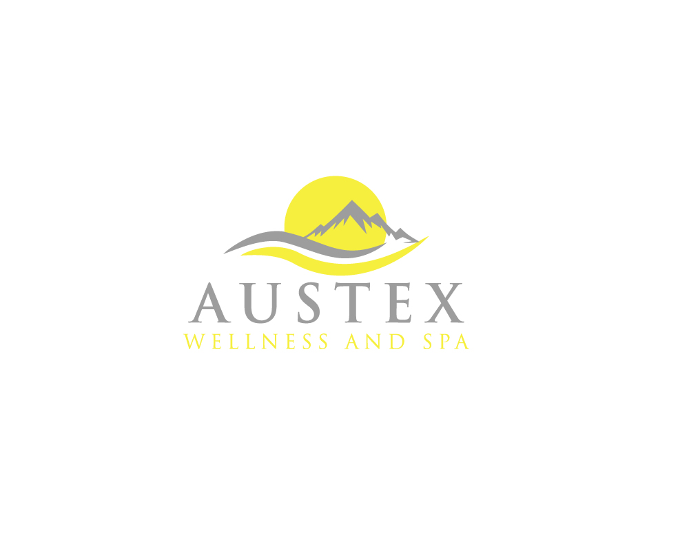 Logo Design by A S design @ for Austex Wellness and Spa | Design #16317193
