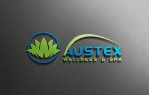 Logo Design by imsakiballhasan for Austex Wellness and Spa | Design: #16301743