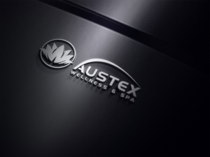 Logo Design by imsakiballhasan for Austex Wellness and Spa | Design: #16301746