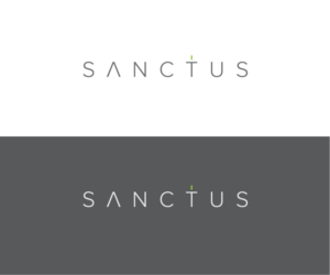 Sanctus  | Logo Design by bluejet