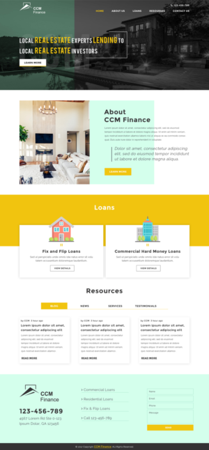 Web Design by AdixDesign