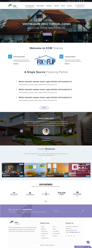 Web Design by Deepak Diwan