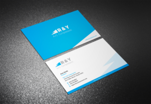 Business Card Design by Eggo May P for R & Y A/C Compressors  | Design: #16322253