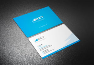 Business Card Design by Eggo May P for R & Y A/C Compressors  | Design: #16322256
