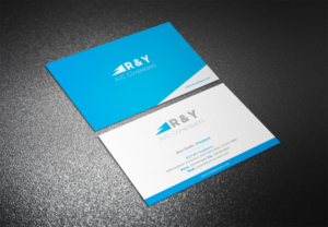 Business Card Design by Eggo May P for R & Y A/C Compressors  | Design: #16322258