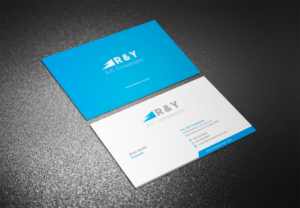 Business Card Design by Eggo May P for R & Y A/C Compressors  | Design: #16322267