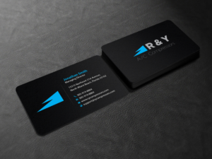 Business Card Design by Creations Box 2015 for R & Y A/C Compressors  | Design: #16325635