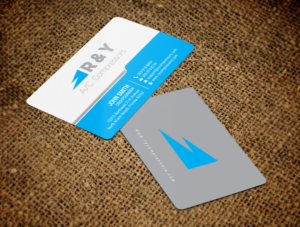 Design de Carte de Visite par chandrayaan.creative pour R & Y A/C Compressors  | Design : #16290652