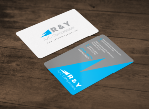 Design de Carte de Visite par chandrayaan.creative pour R & Y A/C Compressors  | Design : #16292589