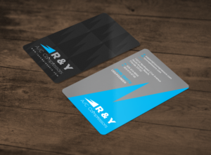 Business Card Design by chandrayaan.creative for R & Y A/C Compressors  | Design: #16292592