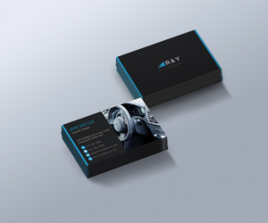 Business Card Design by Muhamad Mousa for R & Y A/C Compressors  | Design: #16331272