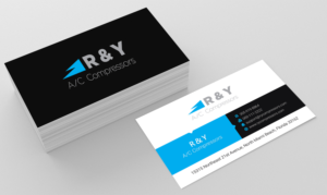 Business Card Design by rainbowmagic2017