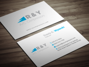 Business Card Design by rayhansumon