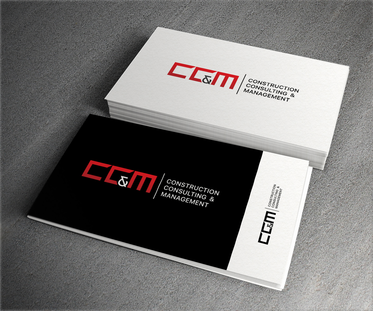 Logo Design by aglaronde23 for Construction Consulting & Management | Design #16311102