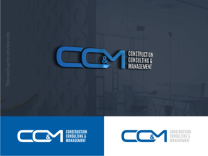 Logo Design by Atvento Graphics for Construction Consulting & Management | Design #16292292