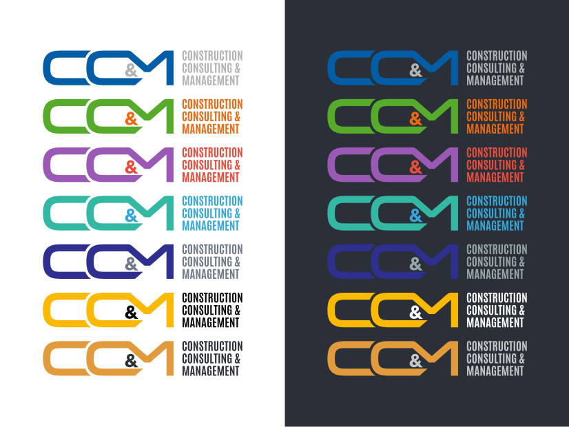 Logo-Design von Atvento Graphics für Construction Consulting & Management | Design #16308253
