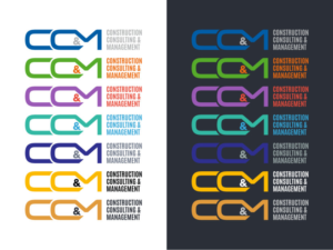 Logo Design by Atvento Graphics for Construction Consulting & Management | Design: #16308253