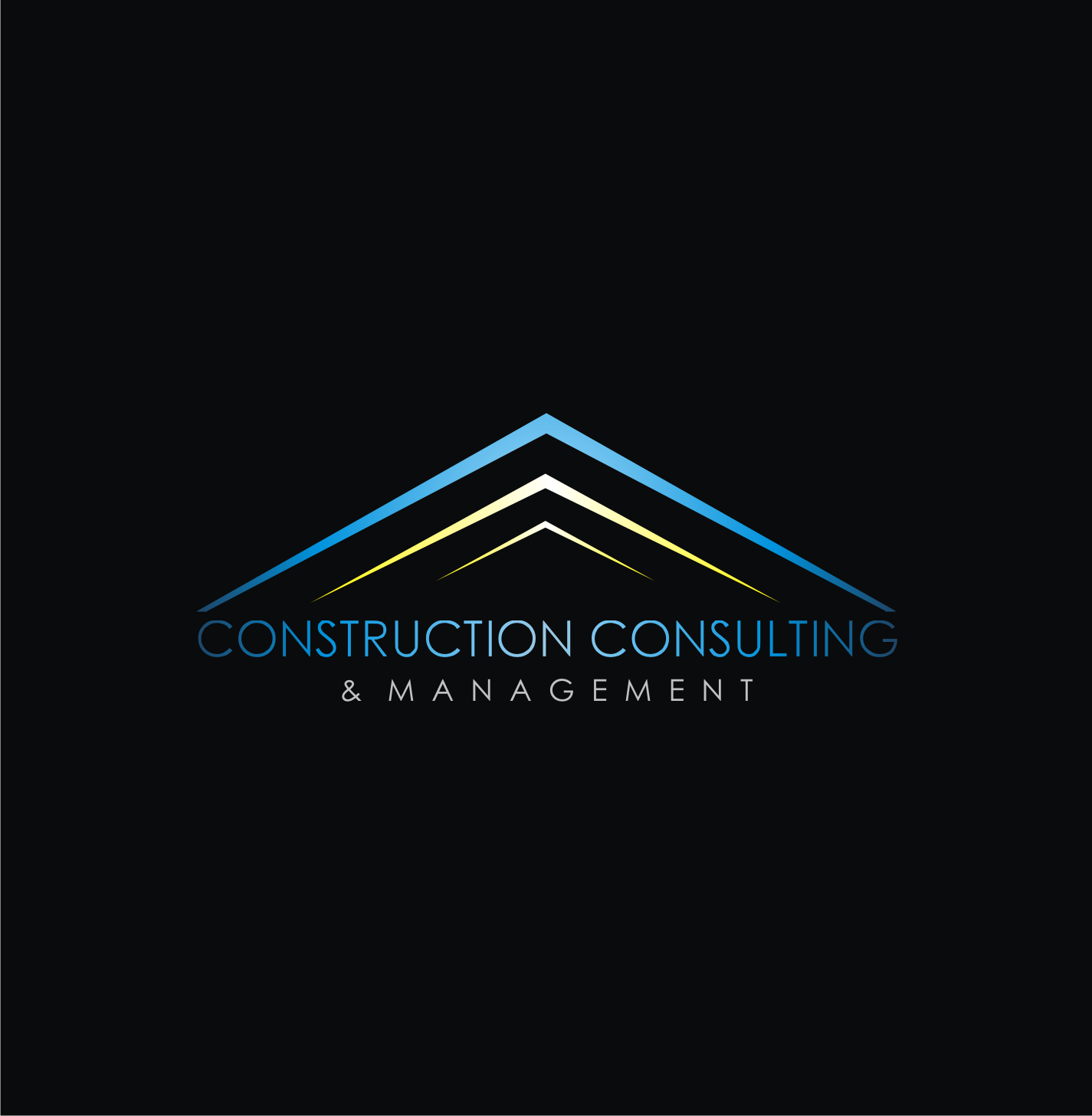 Logo Design by T I K H E - L M W for Construction Consulting & Management | Design #16287144