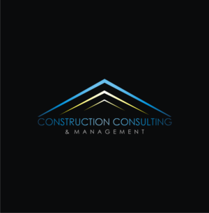 Logo Design by T I K H E - L M W for Construction Consulting & Management | Design: #16287144