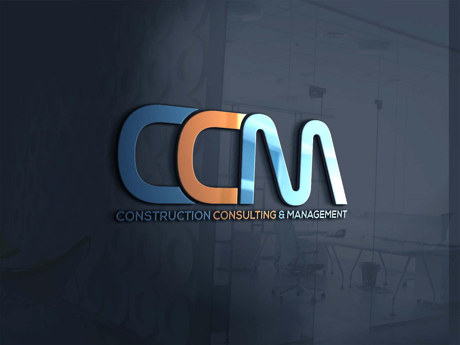 Logo-Design von Burraq Creatives für Construction Consulting & Management | Design #16290215