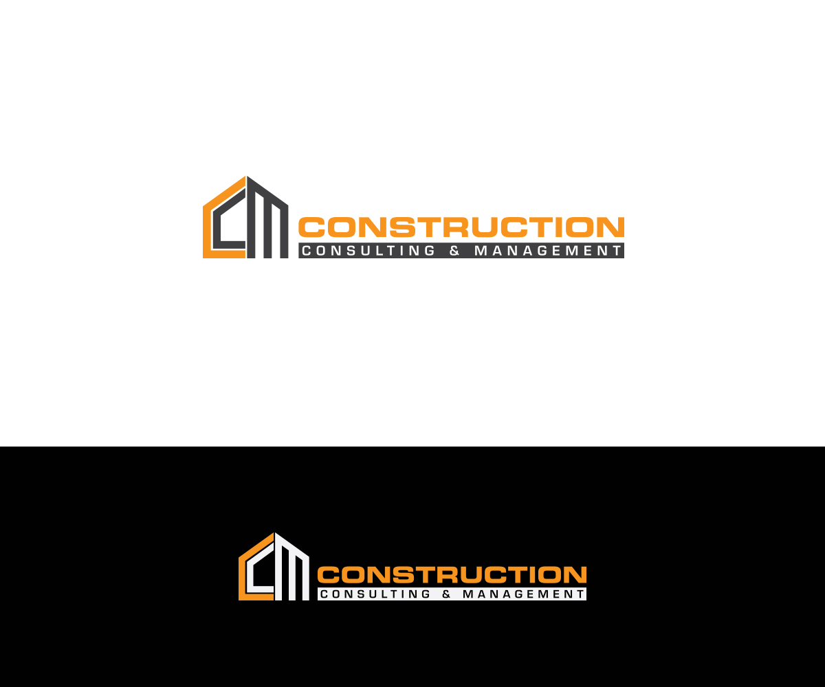 Logo Design by Burraq Creatives for Construction Consulting & Management | Design #16290733