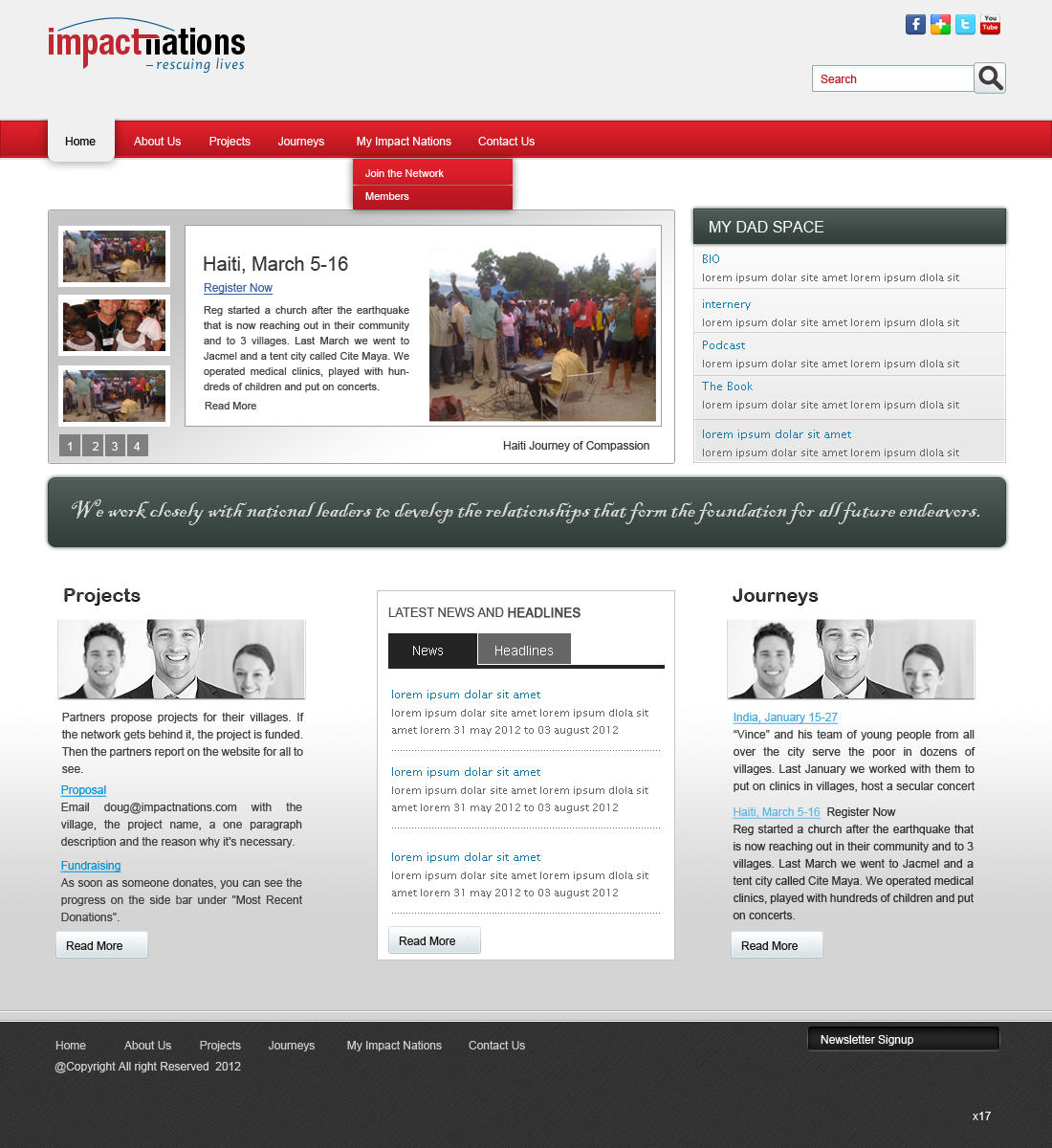 Web-Design von pb für dieses Projekt | Design #603226