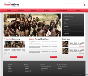 Web Design by pb for this project | Design: #603363