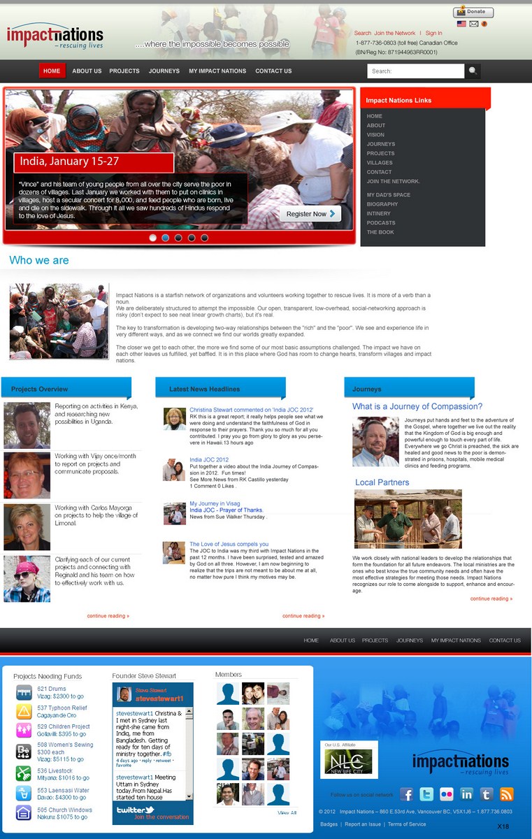 Diseño Web por pb para este proyecto | Diseño #604673