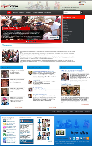 Web Design by pb for this project | Design: #604673