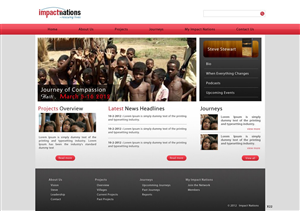 Web Design by pb for this project | Design: #606787