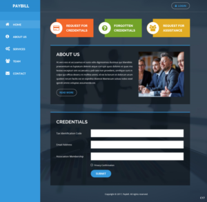 Web Design by pb for this project | Design: #16342285