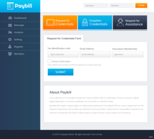 Web Design by pb for this project | Design: #16342287