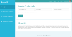 Web Design by pb for this project | Design: #16342289